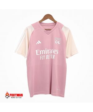 Maillot de foot de l'Olympique Lyonnais 2023/24