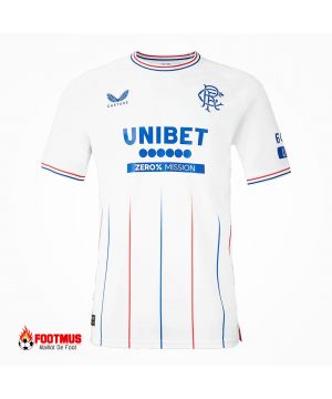 Maillot de foot des Glasgow Rangers extérieur 2023/24