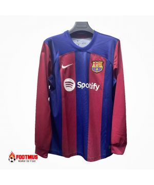 Maillot de foot domicile Barcelone 2023/24