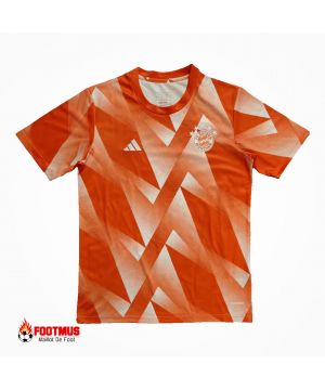 Maillot de foot du Bayern Munich avant-match 2023/24