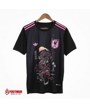 Maillot de foot du Japon 2023