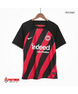 Maillot de foot Eintracht Francfort Domicile 2023/24