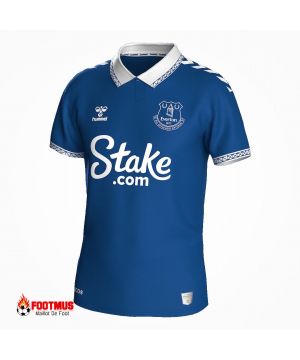 Maillot de foot Everton domicile 2023/24