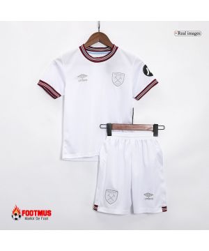 Maillot de foot extérieur West Ham United 2023/24