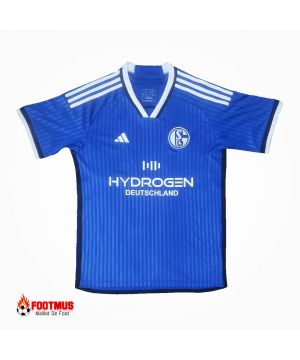 Maillot de foot Fc Schalke 04 Domicile 2023/24