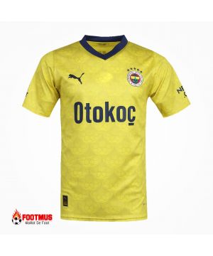 Maillot de foot Fenerbahce extérieur 2023/24