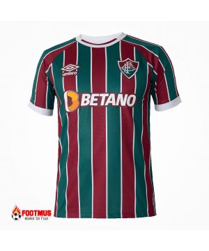 Maillot de foot Fluminense Fc domicile 2023/24