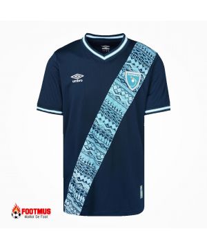 Maillot de foot Guatemala extérieur 2023