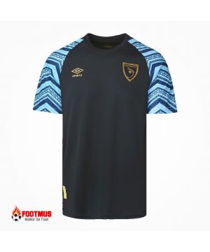 Maillot de foot Guatemala Jersey Avant-match 2023