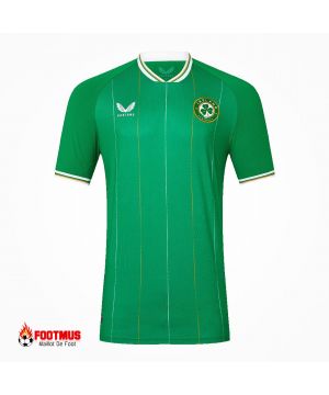 Maillot de foot Irlande personnalisé domicile 2023