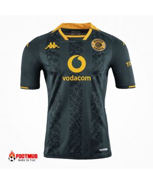 Maillot de foot Kaizer Chiefs extérieur 2023/24