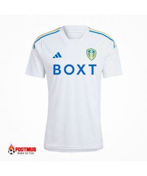 Maillot de foot Leeds United Domicile 2023/24