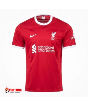 Maillot de foot Liverpool Domicile 2023/24