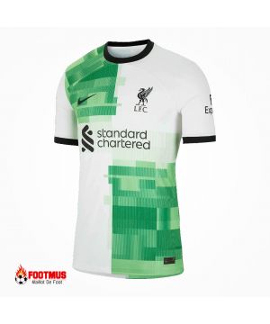 Maillot de foot Liverpool extérieur 2023/24