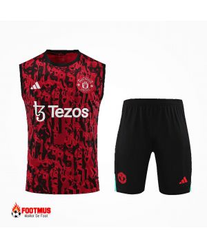 Maillot de foot Manchester United 2023/24