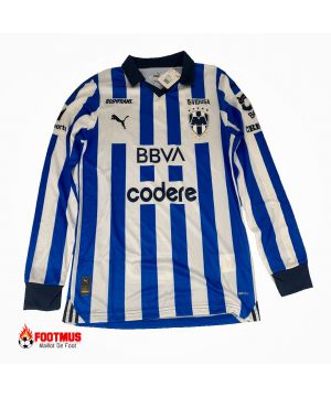 Maillot de foot Monterrey personnalisé domicile 2023/24