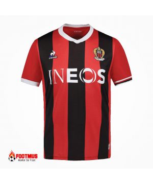 Maillot de foot Ogc Nice Domicile 2023/24