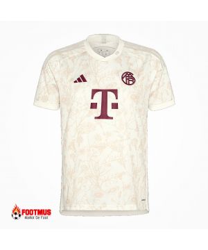 Maillot de foot personnalisé Bayern Munich 2023/24