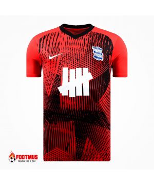 Maillot de foot personnalisé Birmingham City Jersey extérieur 2023/24