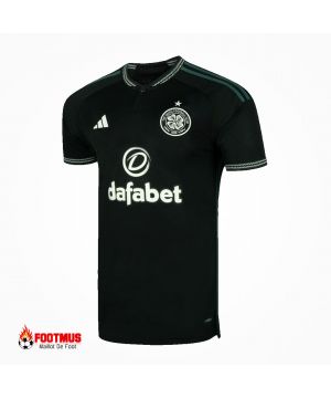 Maillot de foot personnalisé Celtic Jersey extérieur 2023/24