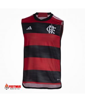 Maillot de foot personnalisé Cr Flamengo Jersey 2023/24