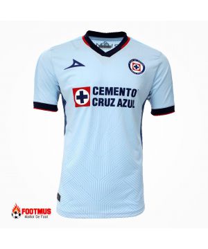 Maillot de foot personnalisé Cruz Azul à l'extérieur 2023/24