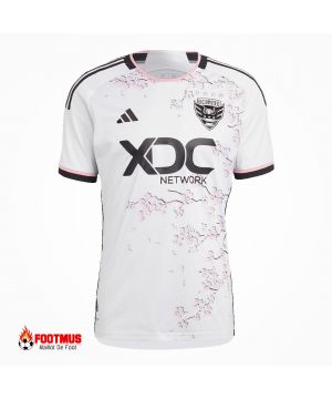 Maillot de foot personnalisé Dc United Domicile 2023