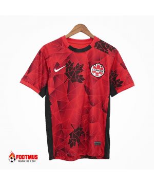 Maillot de foot personnalisé domicile Canada 2023