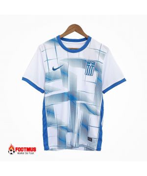 Maillot de foot personnalisé domicile Grèce 2023