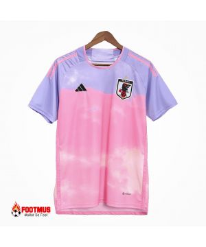 Maillot de foot personnalisé à l'extérieur du Japon 2023