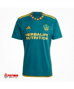 Maillot de foot personnalisé La Galaxy Jersey 2023