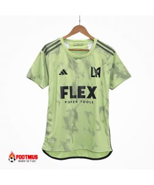 Maillot de foot personnalisé Los Angeles Fc extérieur 2023