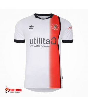 Maillot de foot personnalisé Luton Town à l'extérieur 2023/24