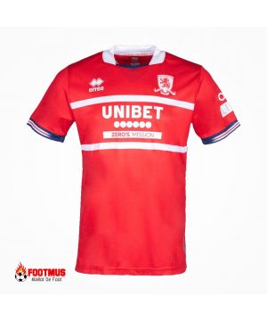 Maillot de foot personnalisé Middlesbrough Domicile 2023/24