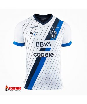 Maillot de foot personnalisé Monterrey extérieur 2023/24