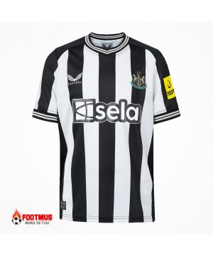 Maillot de foot personnalisé Newcastle United Domicile 2023/24