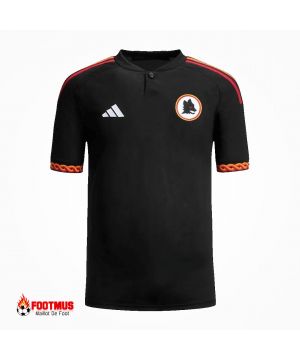 Maillot de foot personnalisé Roma, troisième extérieur 2023/24