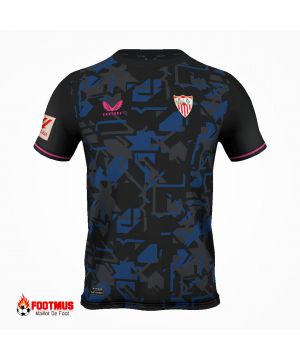 Maillot de foot personnalisé Séville, troisième extérieur 2023/24