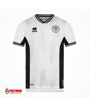 Maillot de foot personnalisé Sheffield United Jersey 2023/24