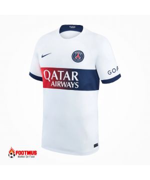 Maillot de foot Psg extérieur 2023/24