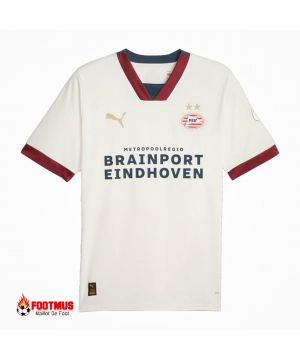 Maillot de foot Psv Eindhoven extérieur 2023/24