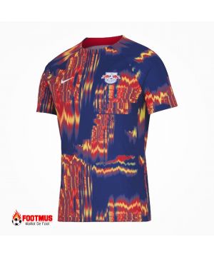 Maillot de foot Rb Leipzig avant-match 2023/24