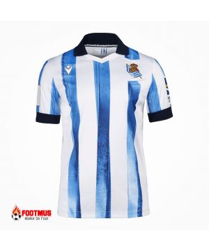 Maillot de foot Real Sociedad Domicile 2023/24