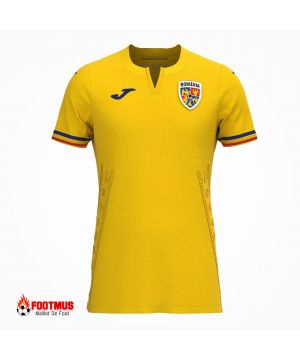 Maillot de foot Roumanie Domicile 2023