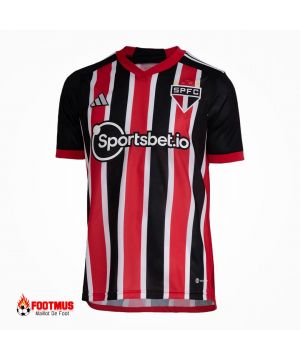 Maillot de foot Sao Paulo Fc extérieur 2023/24