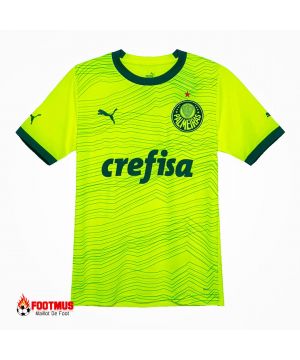 Maillot de foot Se Palmeiras troisième extérieur 2023/24