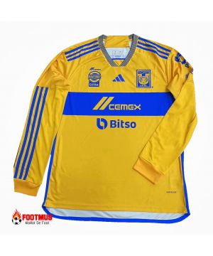 Maillot de foot Tigres Uanl Domicile 2023/24