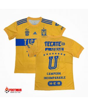 Maillot de foot Tigres Uanl Domicile 2023