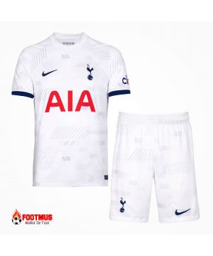 Maillot de foot Tottenham Hotspur personnalisé domicile 2023/24