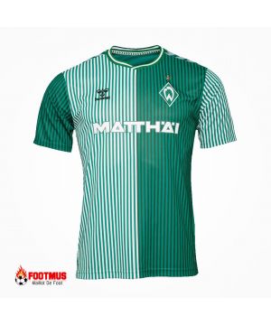 Maillot de foot Werder Brême domicile 2023/24